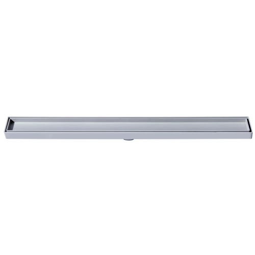 Ralo Linear Oculto 5x70 cm (Platina)