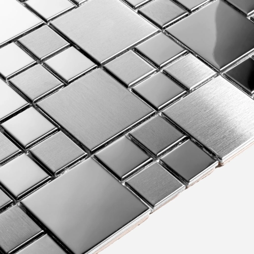 Produto Pastilhas de Inox (Milênio)