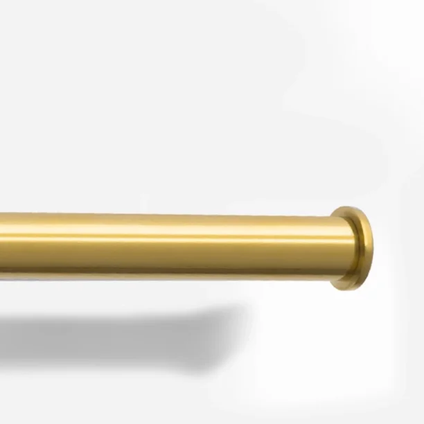 Kit de Acessórios para Lavabo Inox (Monet Dourado) Produto Kit de Acessórios para Lavabo Inox (Monet Dourado)