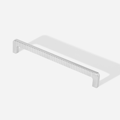 Produto Puxador para Móvel Alça Sobrepor 192 mm Zamac (Petra Cromado)