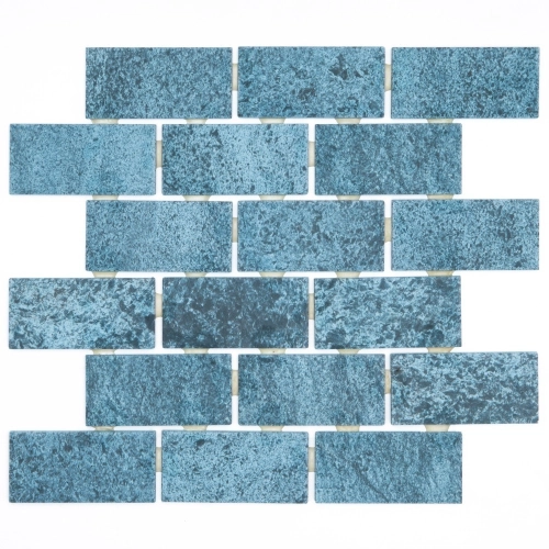 Pastilhas Cerâmicas Oceans 5x10 cm (Samoa) Produto Pastilhas Cerâmicas Oceans 5x10 cm (Samoa)