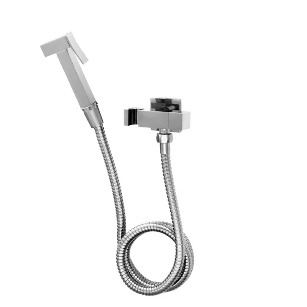 Produto Ducha Higiênica (Elba Cromada) - Outlet