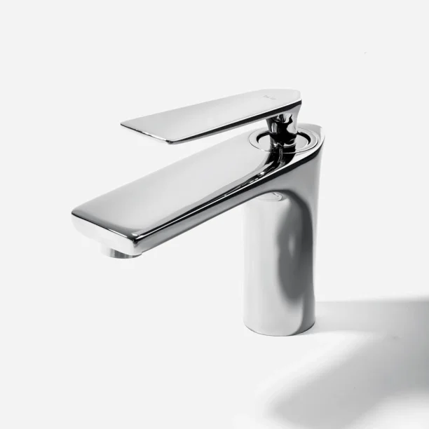 Produto Torneira Monocomando Baixa para Banheiro (Michigan Cromada) - Outlet