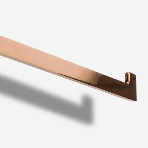 Porta Toalha de Rosto (Mondrian Rosé Gold) - Outlet Produto Porta Toalha de Rosto (Mondrian Rosé Gold) - Outlet