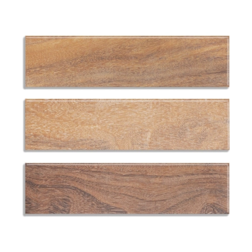 Pastilhas Cerâmicas Wood 6x24 cm (Legno) Produto Pastilhas Cerâmicas Wood 6x24 cm (Legno)