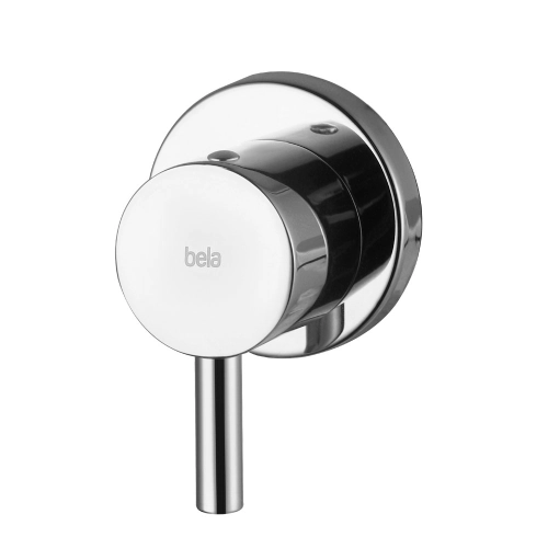 Acabamento para Registro Base Deca e Docol (Arcus Cromado)