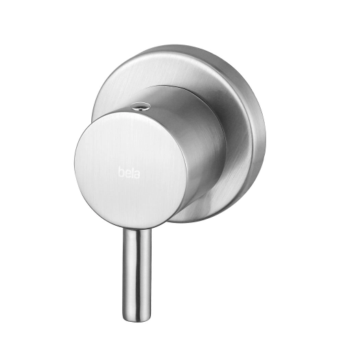 Acabamento para Registro Base Deca e Docol (Arcus Escovado)