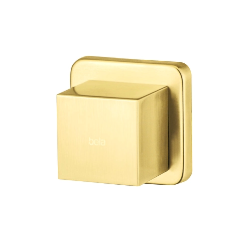 Acabamento para Registro Base Deca e Docol (Linea Ouro Fosco)