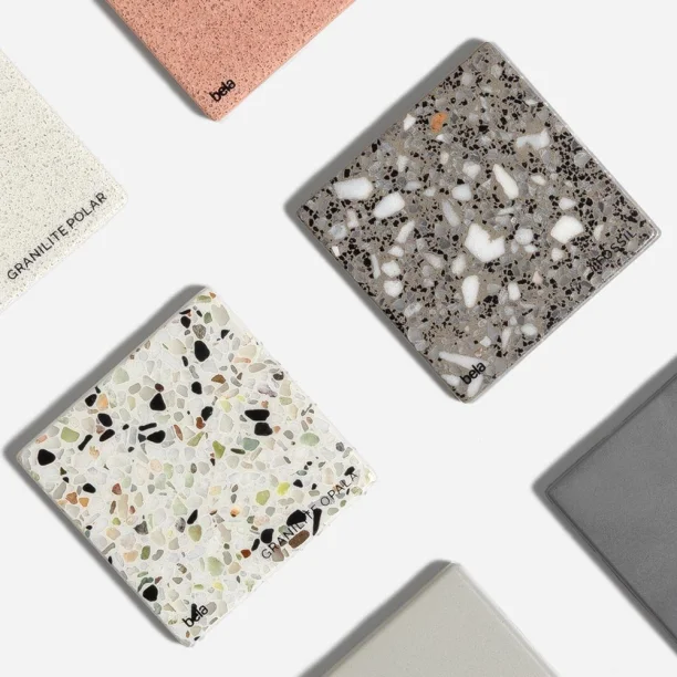 Amostra de Cores Concreto - Bela Metais Produto Amostra de Cores Concreto - Bela Metais