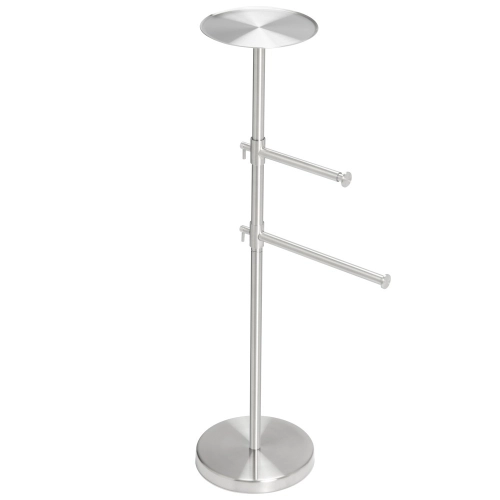 Produto Toalheiro de Piso em Inox (Donatello Escovado)