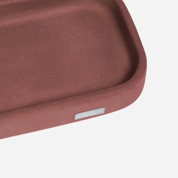Produto Bandeja para Gabinete de Banheiro (Lotus Terracota) - Outlet