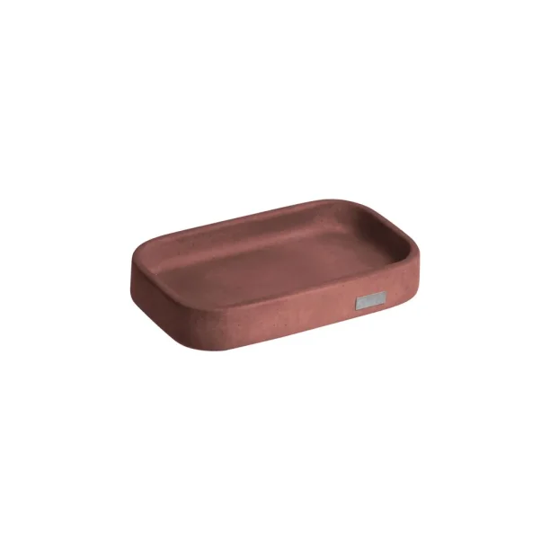 Produto Bandeja para Gabinete de Banheiro (Lotus Terracota) - Outlet
