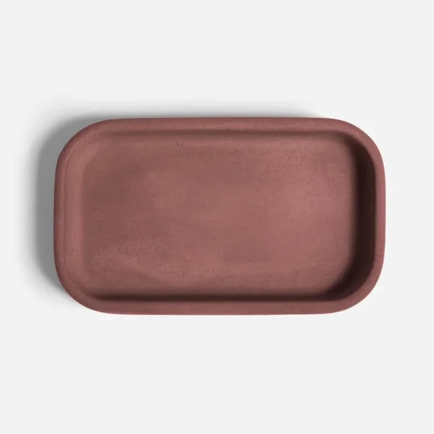 Produto Bandeja para Gabinete de Banheiro (Lotus Terracota) - Outlet