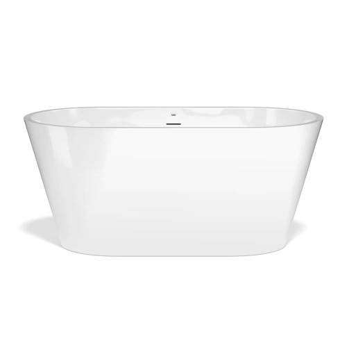 Banheira de Imers&atilde;o Acr&iacute;lica 148 cm (Essen Branca)