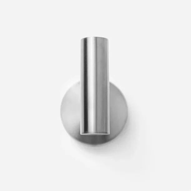 Cabide com Gancho Inox (Tarsila Escovado) - Outlet Produto Cabide com Gancho Inox (Tarsila Escovado) - Outlet