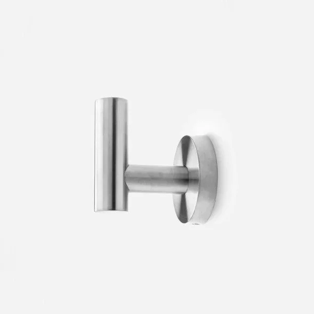 Cabide com Gancho Inox (Tarsila Escovado) - Outlet Produto Cabide com Gancho Inox (Tarsila Escovado) - Outlet
