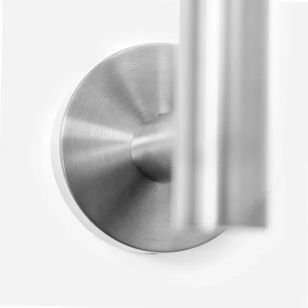 Cabide com Gancho Inox (Tarsila Escovado) - Outlet Produto Cabide com Gancho Inox (Tarsila Escovado) - Outlet