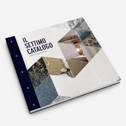 Produto Catálogo de Papéis de Parede VII - Il Settimo Catalogo