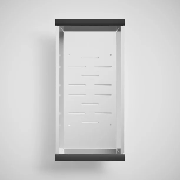 Cesto Escorredor Inox para Cuba Workstation 45x23 cm (Escovado) Produto Cesto Escorredor Inox para Cuba Workstation 45x23 cm (Escovado)