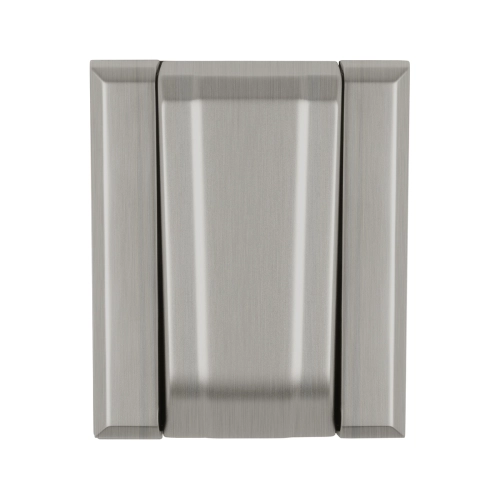 Acabamento para V&aacute;lvula de Descarga (Ducon Niquel Fosco)