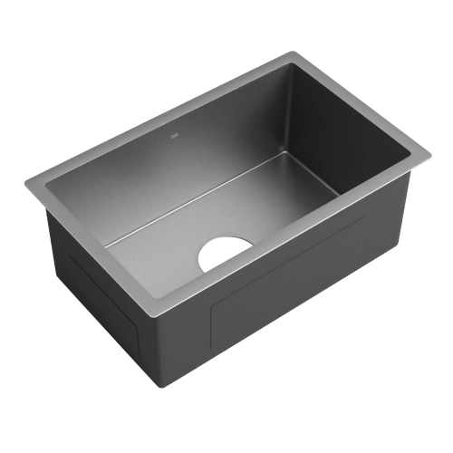 Cuba de Cozinha Inox Retangular 59x37 cm (Nara Escovada)