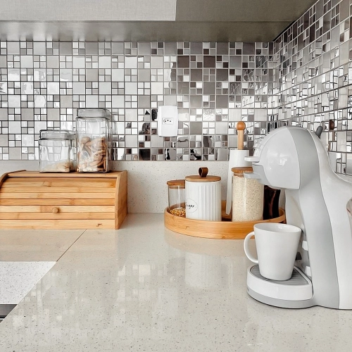 Produto Pastilhas de Inox (Milênio)