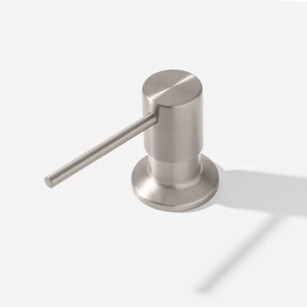Produto Dosador para Detergente Embutido Inox 500 ml (Flat Escovado) - Outlet