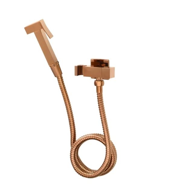 Ducha Higiênica (Elba Rosé Gold) Produto Ducha Higiênica (Elba Rosé Gold)