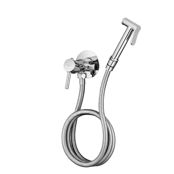 Produto Ducha Higiênica com Registro Monocomando (Dore Cromada) - Outlet