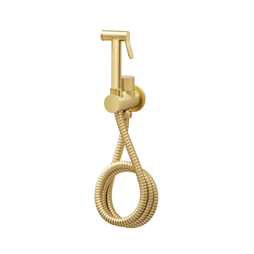 Ducha Higi&ecirc;nica (Tana Ouro Fosco)