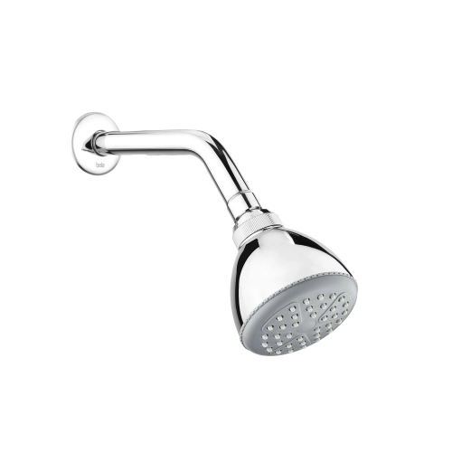 Ducha Redonda 8,5 cm de Parede (Aquanova Cromada)