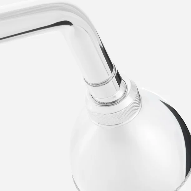 Ducha Redonda 8,5 cm de Parede (Aquanova Cromada) - Outlet Produto Ducha Redonda 8,5 cm de Parede (Aquanova Cromada) - Outlet
