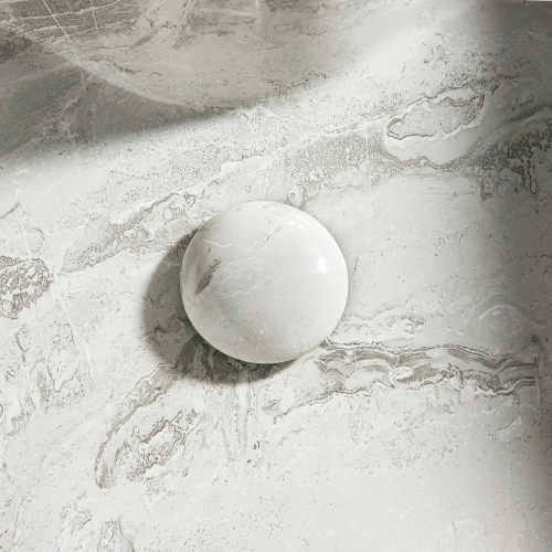 Produto Válvula Click de Louça para Cubas (Mármore Grey)