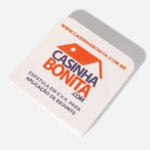Espátula de EVA para Rejunte Produto Espátula de EVA para Rejunte