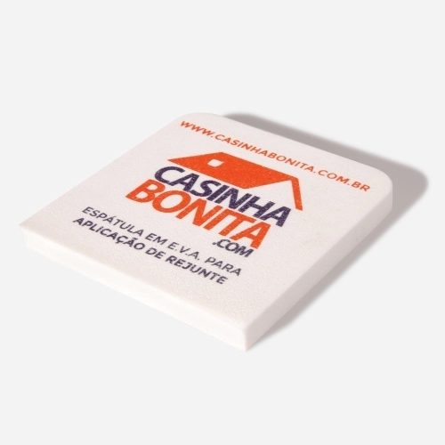 Espátula de EVA para Rejunte Produto Espátula de EVA para Rejunte