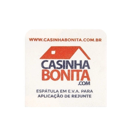 Espátula de EVA para Rejunte Produto Espátula de EVA para Rejunte