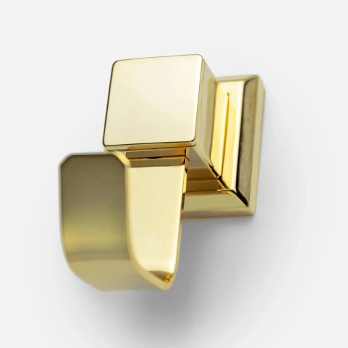 Produto Kit de Acessórios para Banheiro (Ducon Dourado)