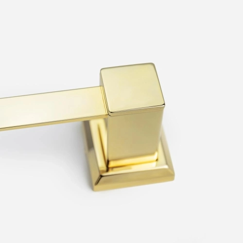 Produto Kit de Acessórios para Banheiro (Ducon Dourado)