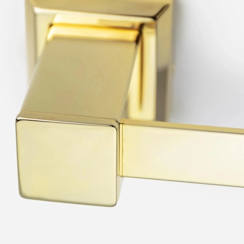 Produto Kit de Acessórios para Banheiro (Ducon Dourado)