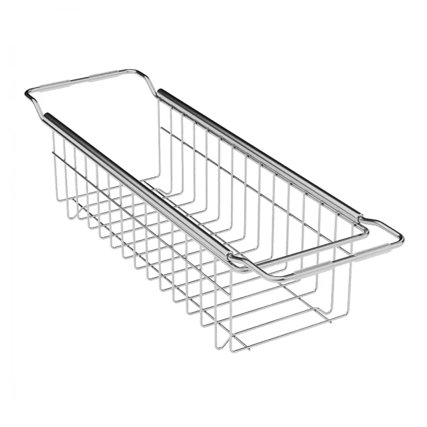 Produto Kit Tanque Workstation Inox com Acessórios para Lavanderia (Kyoto Ouro)
