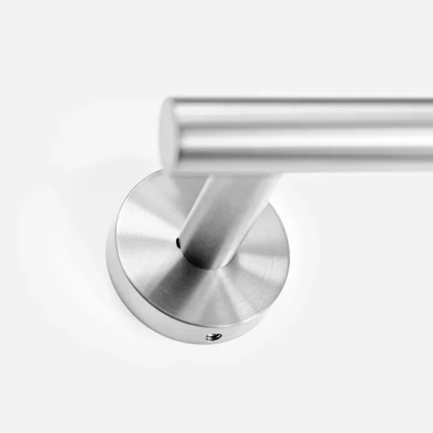 Papeleira de Banheiro Inox (Tarsila Escovado) - Outlet Produto Papeleira de Banheiro Inox (Tarsila Escovado) - Outlet