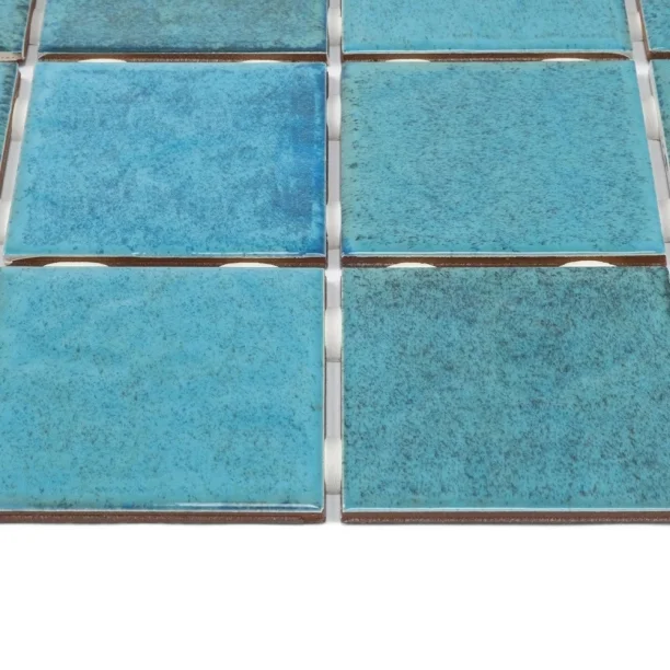Produto Pastilhas Cerâmicas Oceans 10x10 cm (Maui Bright)