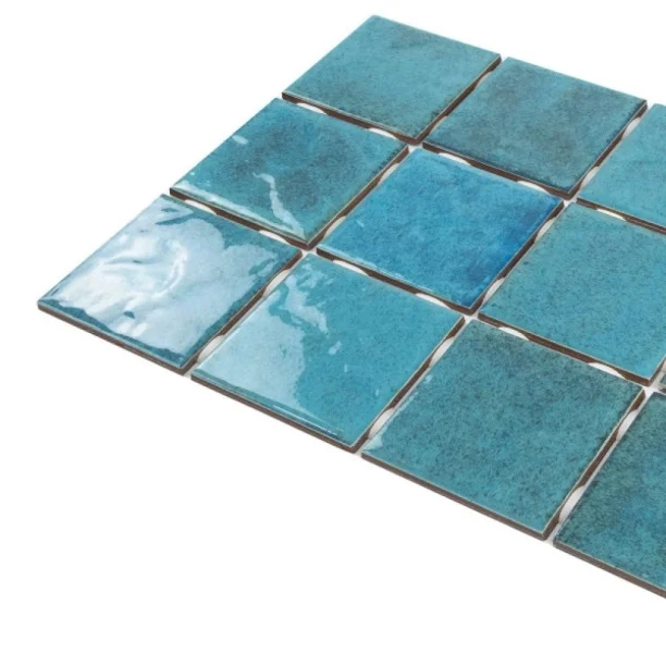 Produto Pastilhas Cerâmicas Oceans 10x10 cm (Maui Bright)