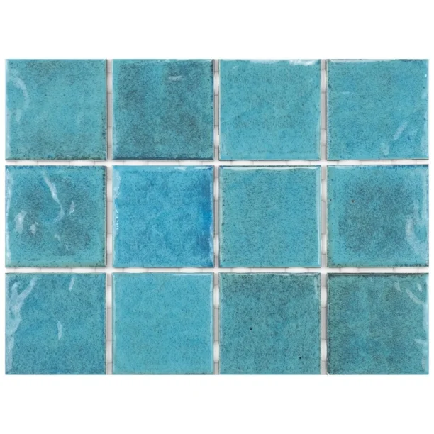Produto Pastilhas Cerâmicas Oceans 10x10 cm (Maui Bright)