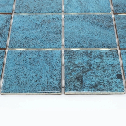 Pastilhas Cerâmicas Oceans 10x10 cm (Samoa Bright) Produto Pastilhas Cerâmicas Oceans 10x10 cm (Samoa Bright)