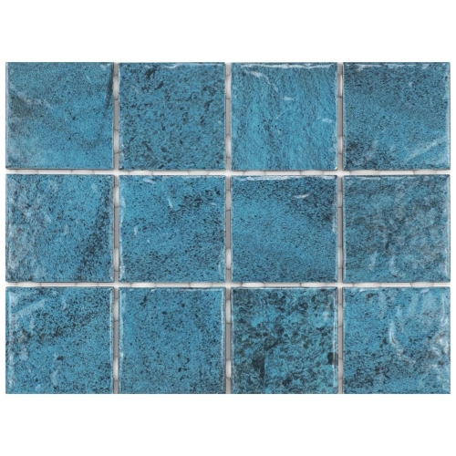 Pastilhas Cerâmicas Oceans 10x10 cm (Samoa Bright) Produto Pastilhas Cerâmicas Oceans 10x10 cm (Samoa Bright)
