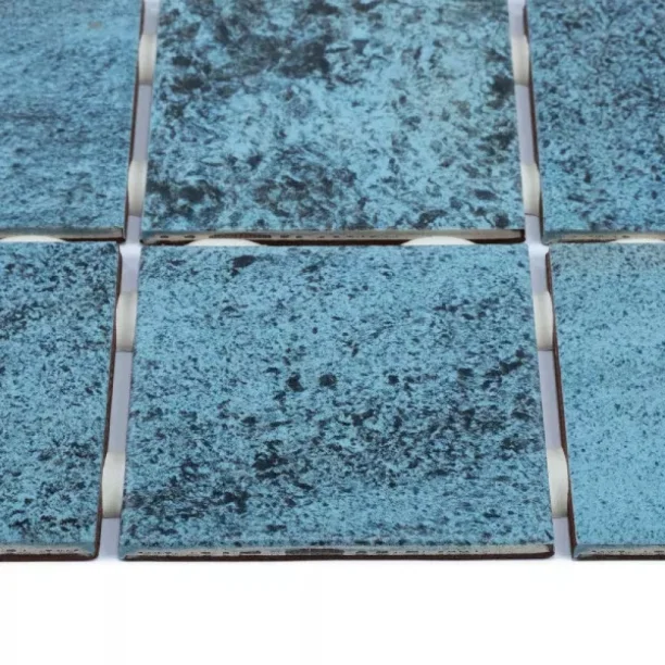 Pastilhas Cerâmicas Oceans 10x10 cm (Samoa Acetinado) Produto Pastilhas Cerâmicas Oceans 10x10 cm (Samoa Acetinado)