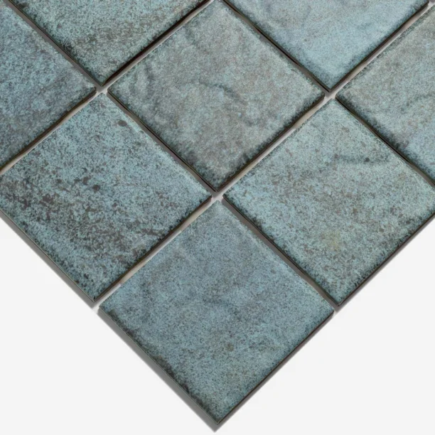 Produto Pastilhas Cerâmicas Oceans 10x10 cm (Samoa Acetinado)
