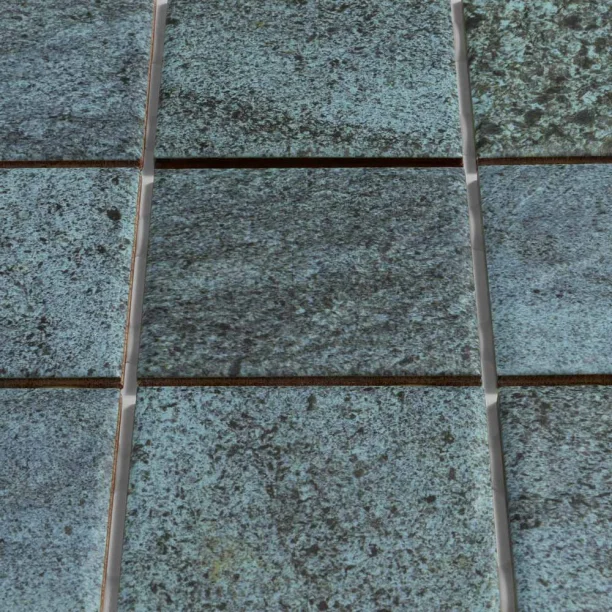 Produto Pastilhas Cerâmicas Oceans 10x10 cm (Samoa Acetinado)