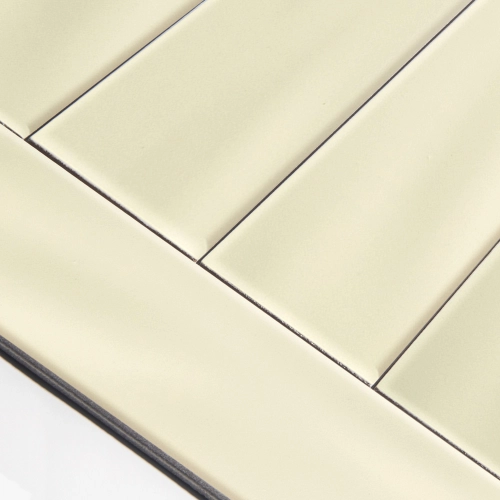 Pastilhas Cerâmicas Vasaio 6x24 cm (Atessa) Produto Pastilhas Cerâmicas Vasaio 6x24 cm (Atessa)